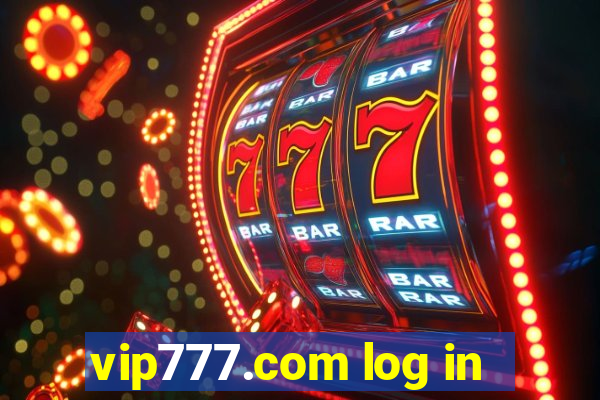 vip777.com log in